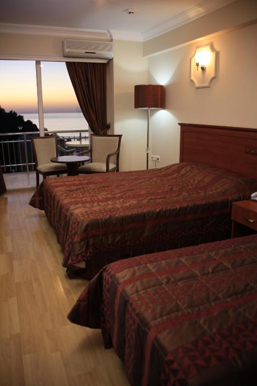 Dogalya Hotel Mudanya Zimmer foto
