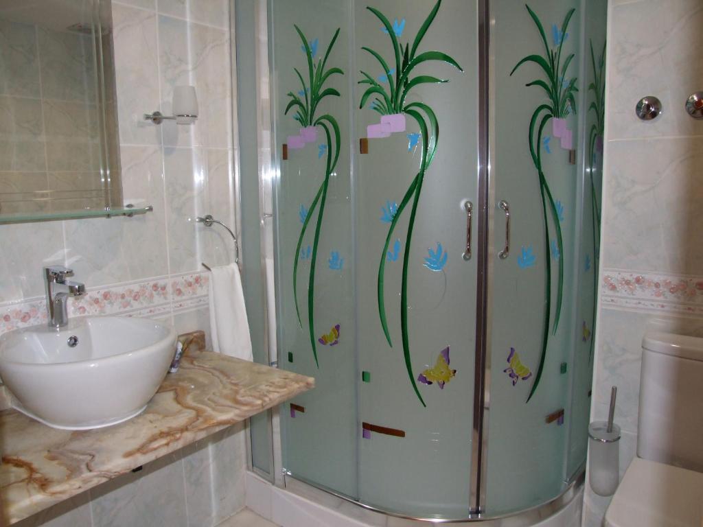 Dogalya Hotel Mudanya Zimmer foto