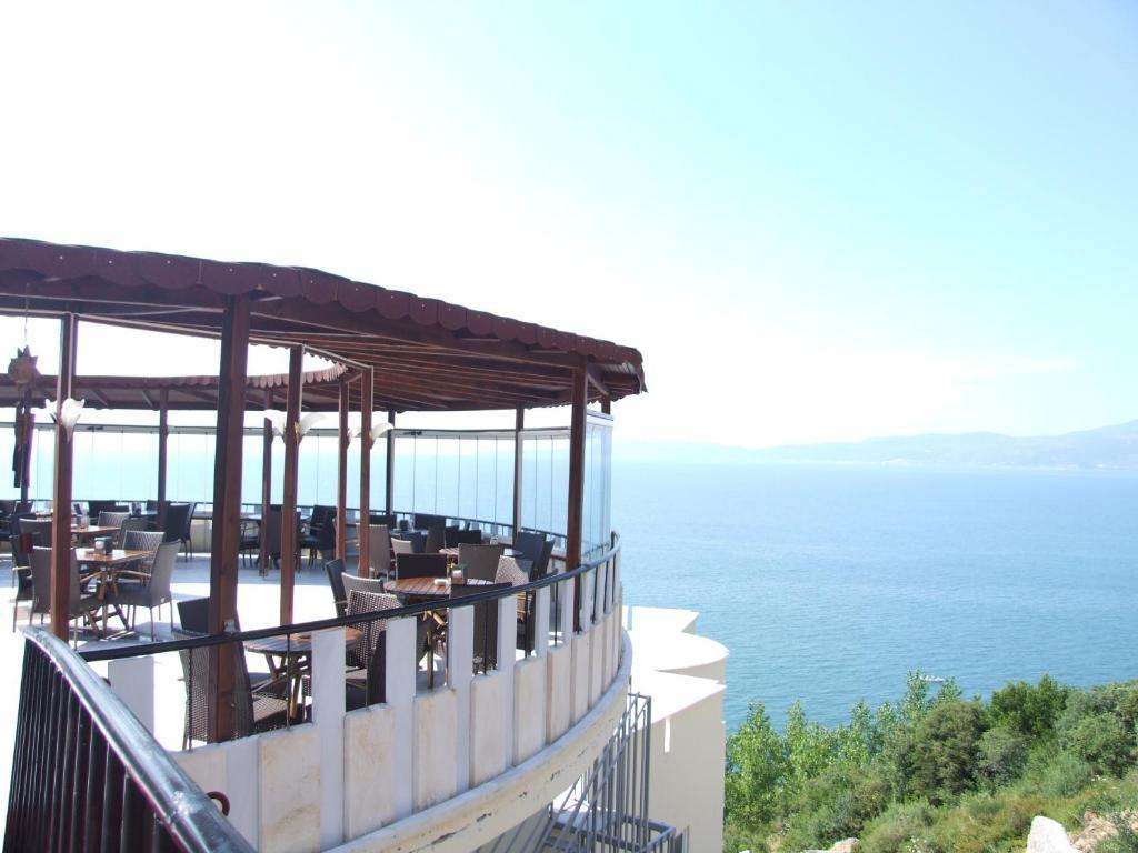 Dogalya Hotel Mudanya Zimmer foto