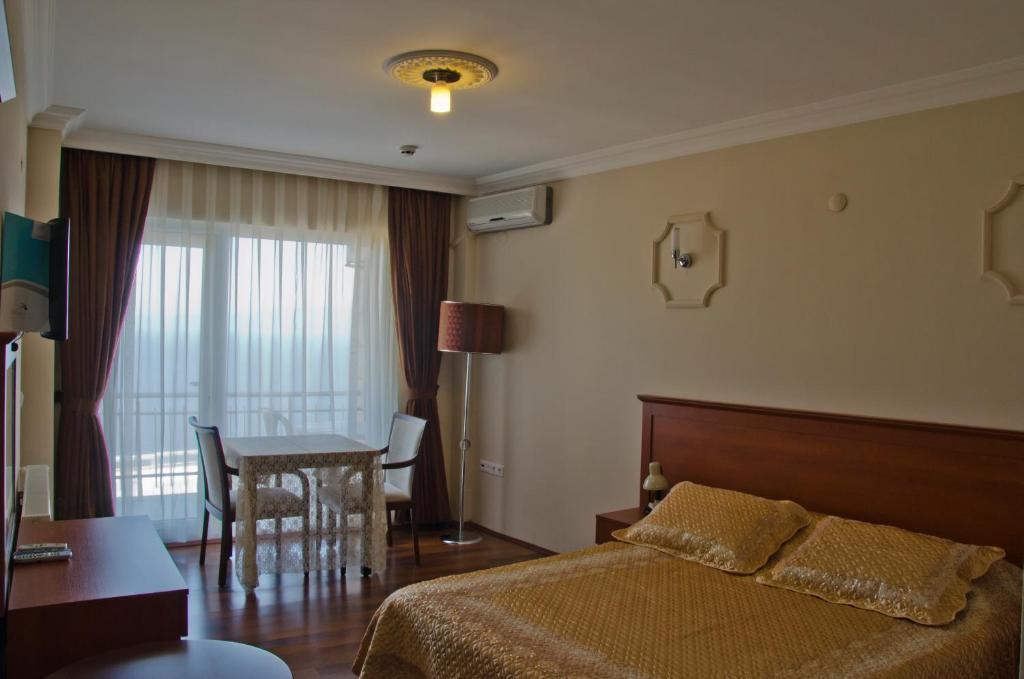 Dogalya Hotel Mudanya Zimmer foto