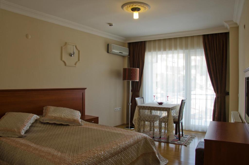 Dogalya Hotel Mudanya Zimmer foto